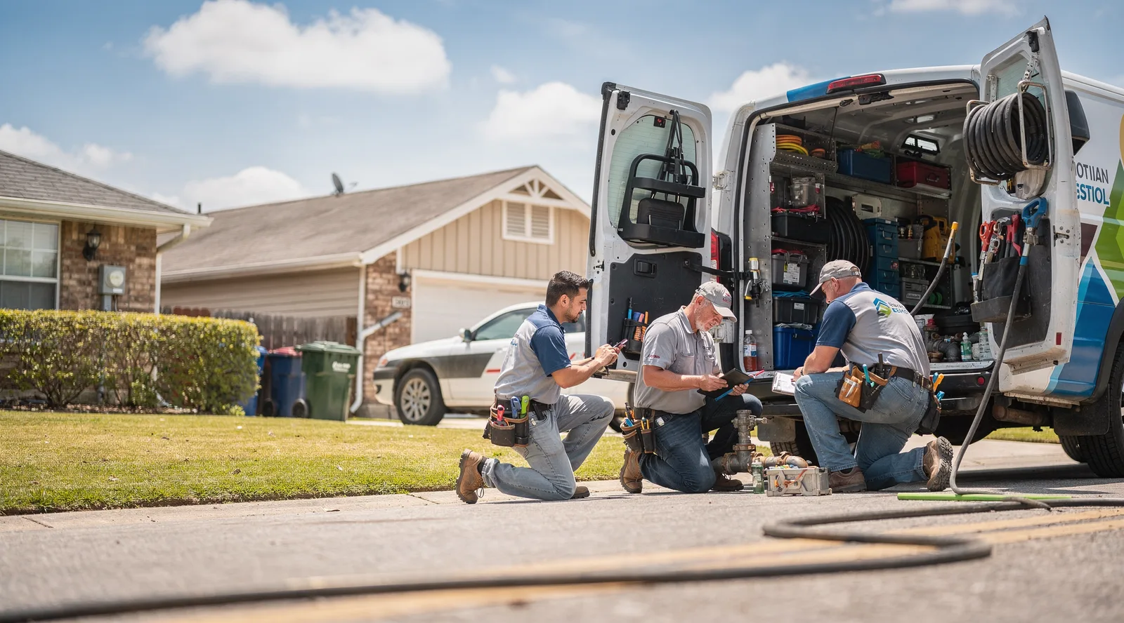 Emergency Plumber in Brooklyn, MS near me